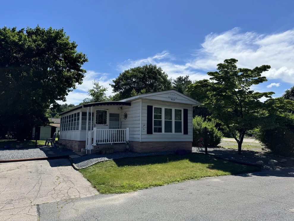 Unit for sale at 24 Wildwood Drive, Plainville, MA 02762
