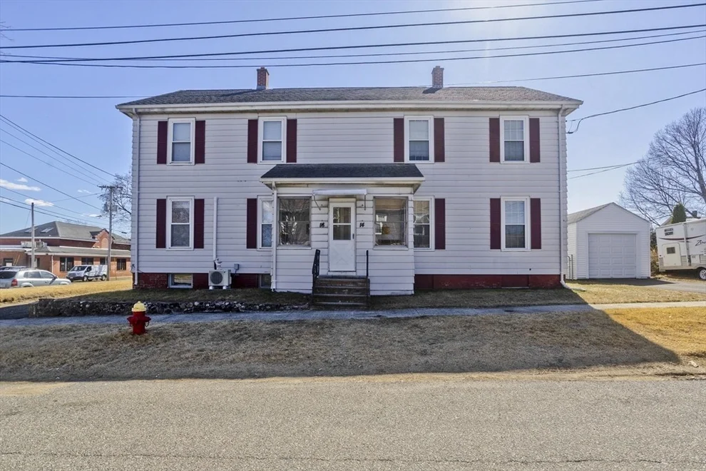 Unit for sale at 14 Lawrence Rd, Chicopee, MA 01013