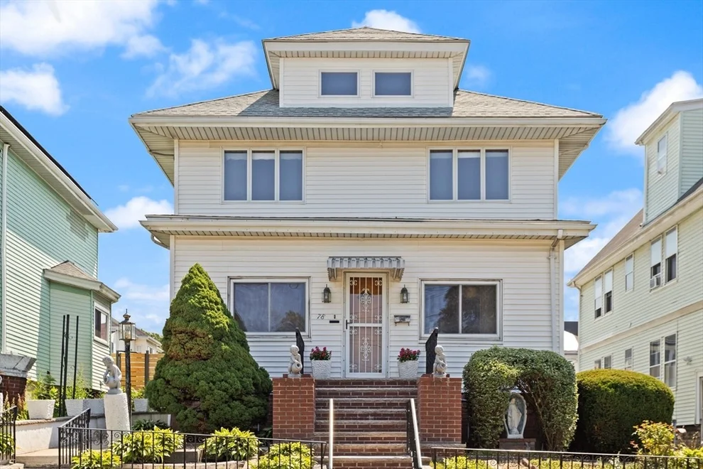 Unit for sale at 78 Wellington Rd, Medford, MA 02155