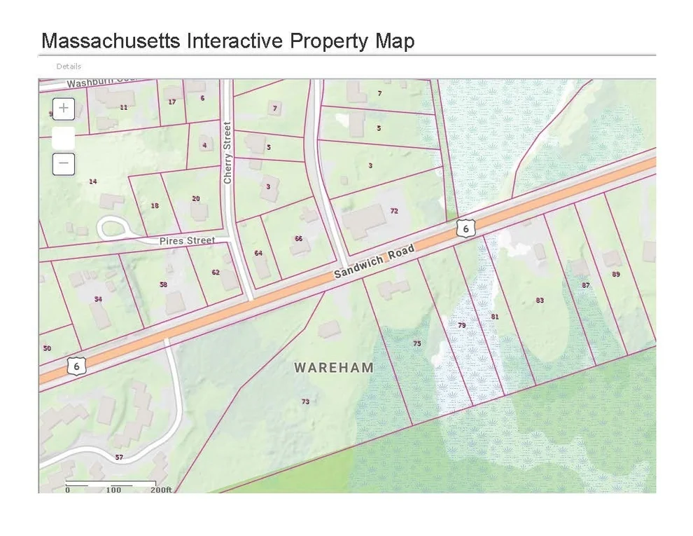 Unit for sale at 81 Sandwich Rd, Wareham, MA 02571