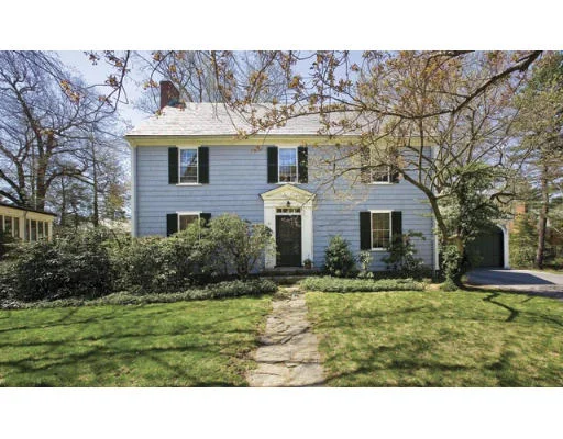 Unit for sale at 37 Randolph Road, Brookline, MA 02467