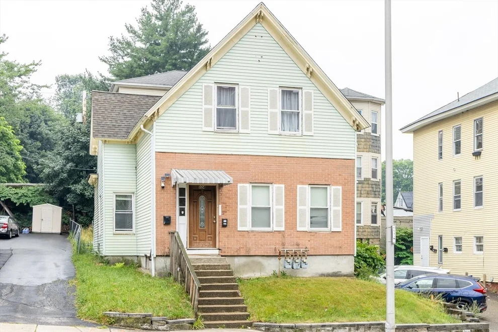 Unit for sale at 124 Belmont St, Worcester, MA 01605