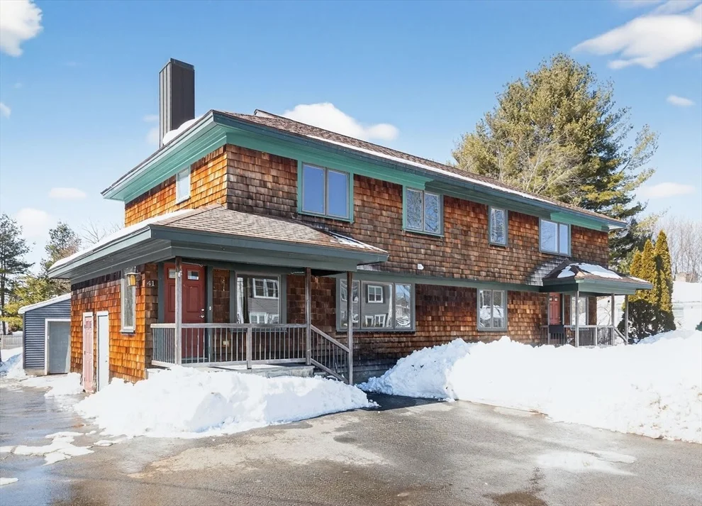 Unit for sale at 41 Neillian St, Bedford, MA 01730