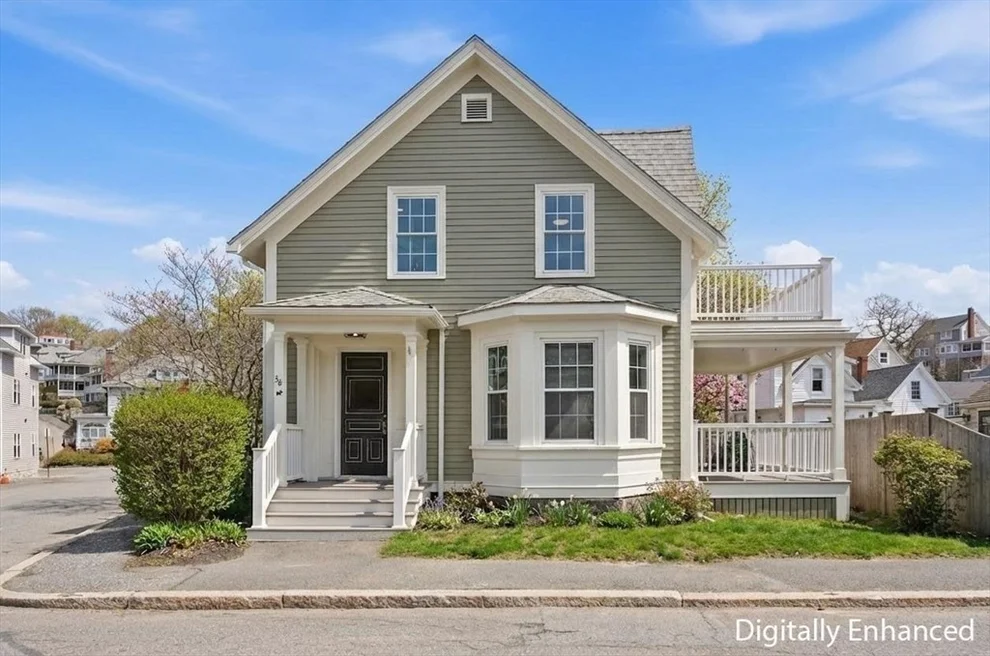 Unit for sale at 38 Puritan Road, Swampscott, MA 01907