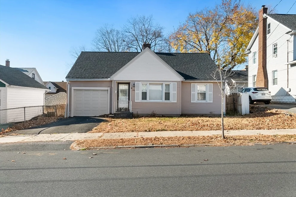 Unit for sale at 144 Bristol St, Springfield, MA 01109