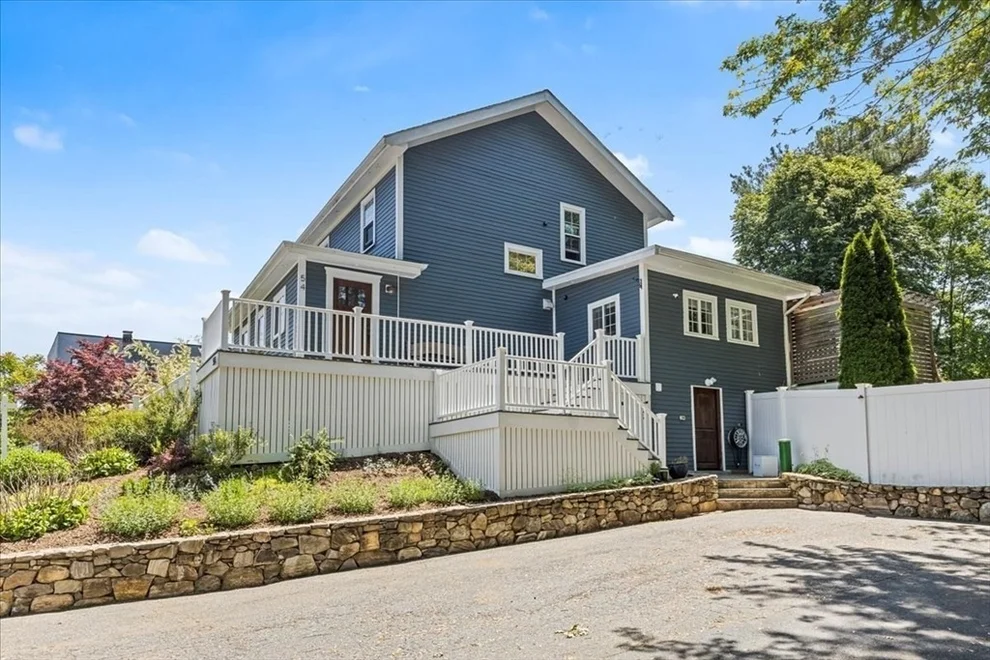 Unit for sale at 54 Stimson St, Boston, MA 02132