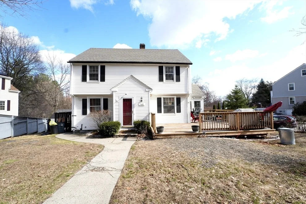 Unit for sale at 140 May St, Worcester, MA 01602