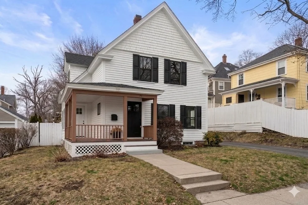 Unit for sale at 2 Northrop St, Hopedale, MA 01747
