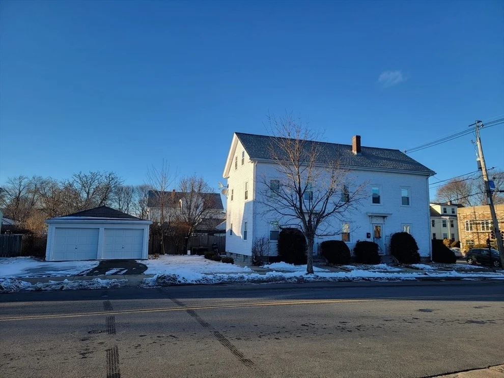 Unit for sale at 68 Driscoll St, Peabody, MA 01960