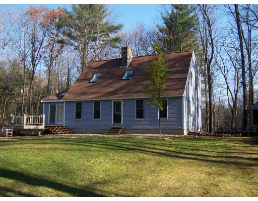 Unit for sale at 160 Jewett St, Pepperell, MA 01463