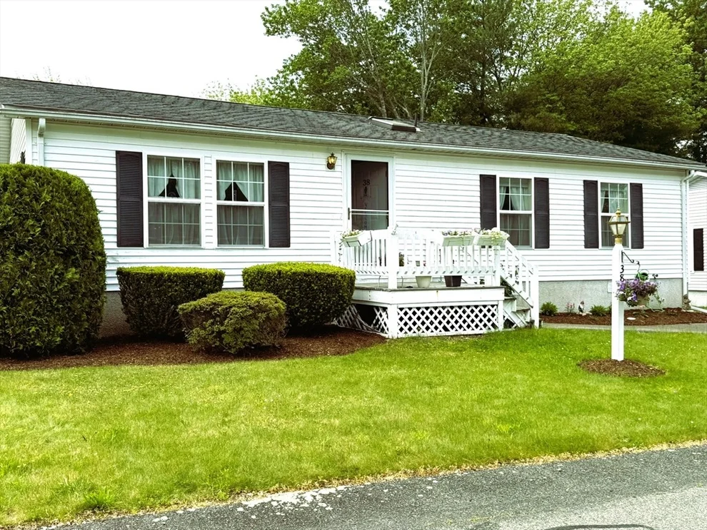 Unit for sale at 38 Trailwood Drive, Bridgewater, MA 02324