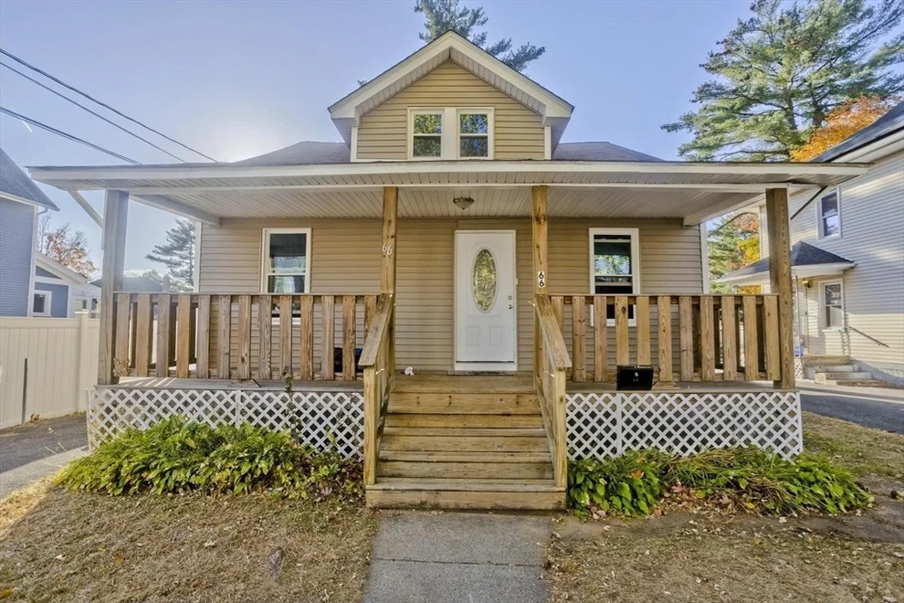Unit for sale at 66 Pasco Rd, Springfield, MA 01151