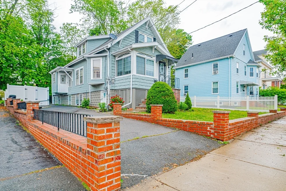 Unit for sale at 33 Olive St, Revere, MA 02151
