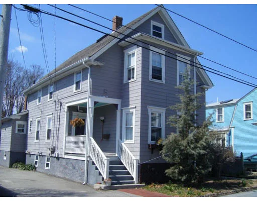 Unit for sale at 27 Noyes Ave, Bristol, RI 02809