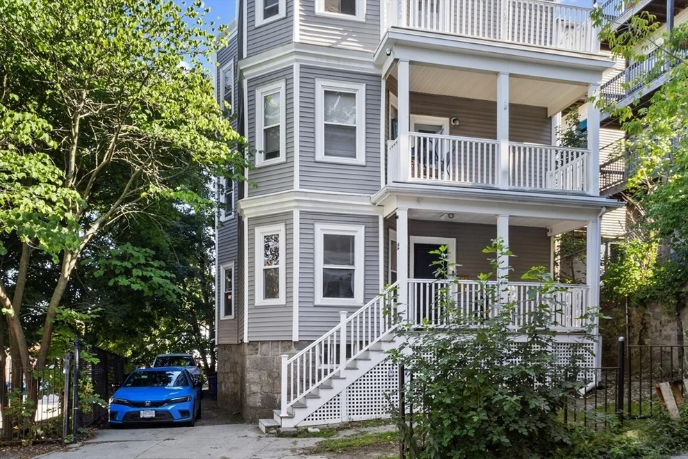 Unit for sale at 12 Hesston Ter, Boston, MA 02125