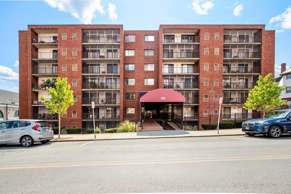 Unit for sale at 100 High St, Medford, MA 02155