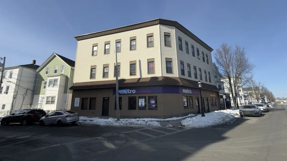 Unit for sale at 1155-1157 Pleasant Street, Fall River, MA 02723