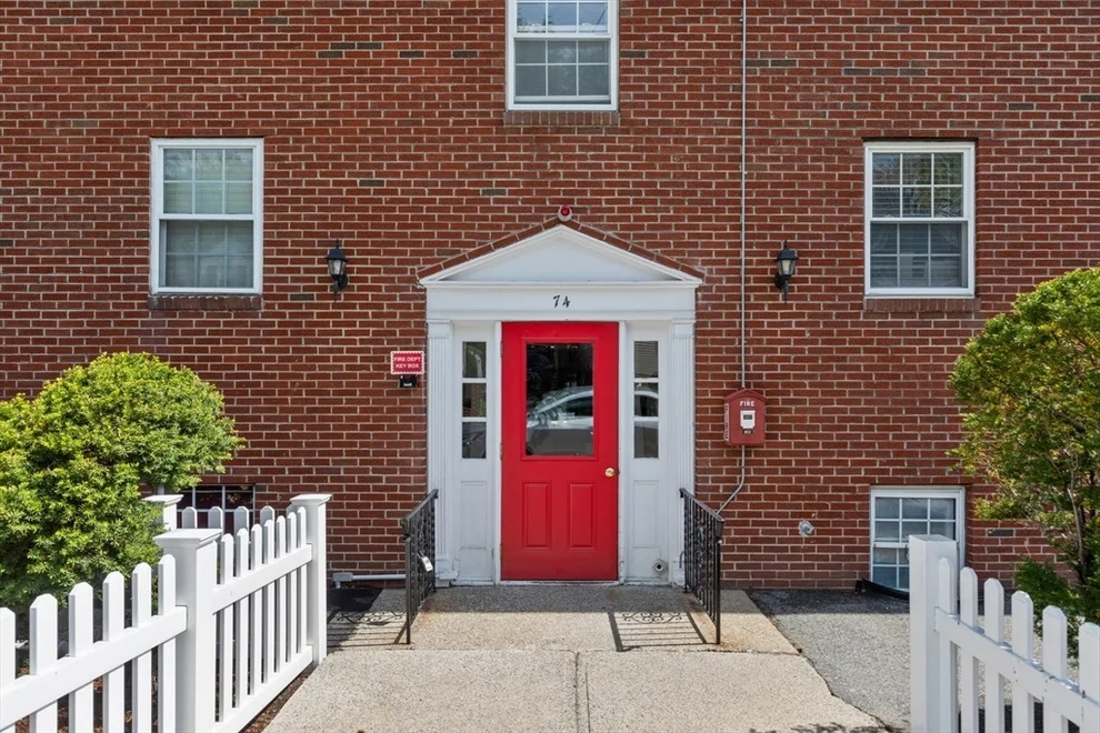 Unit for sale at 74 Springvale Ave, Chelsea, MA 02150