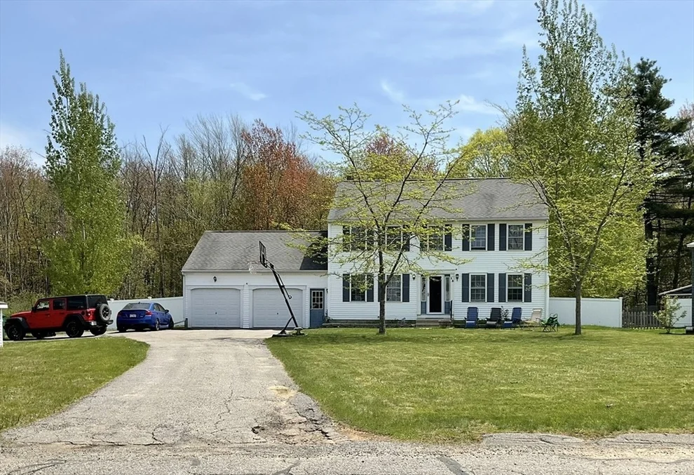 Unit for sale at 13 Minuteman Dr, Templeton, MA 01468