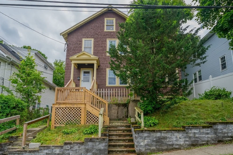 Unit for sale at 14 Moulton Rd, Arlington, MA 02476