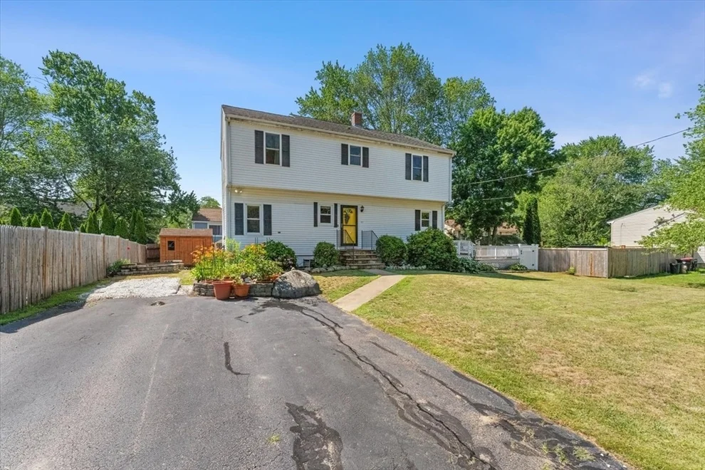 Unit for sale at 42 Dewey Ave., Brockton, MA 02301