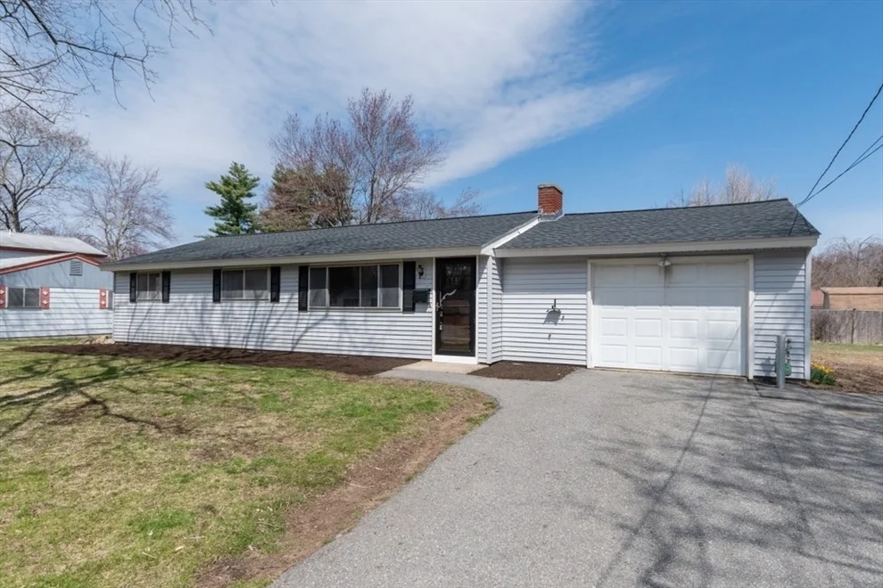 Unit for sale at 20 Amory Ave, Maynard, MA 01754
