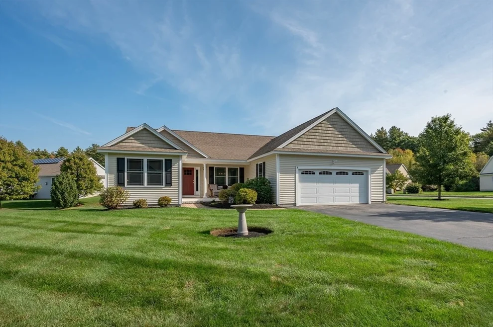 Unit for sale at 8 Pilgrim Circle, Nashua, NH 03063