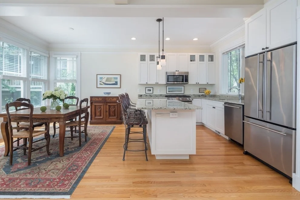 Unit for sale at 154 Chestnut St, Cambridge, MA 02139
