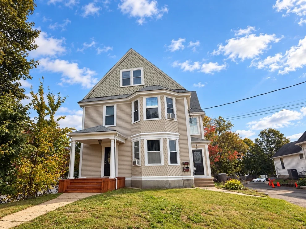 Unit for sale at 299 Adams St, Abington, MA 02351