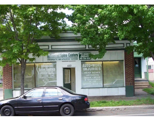 Unit for sale at 553-555 Main Street, West Springfield, MA 01089