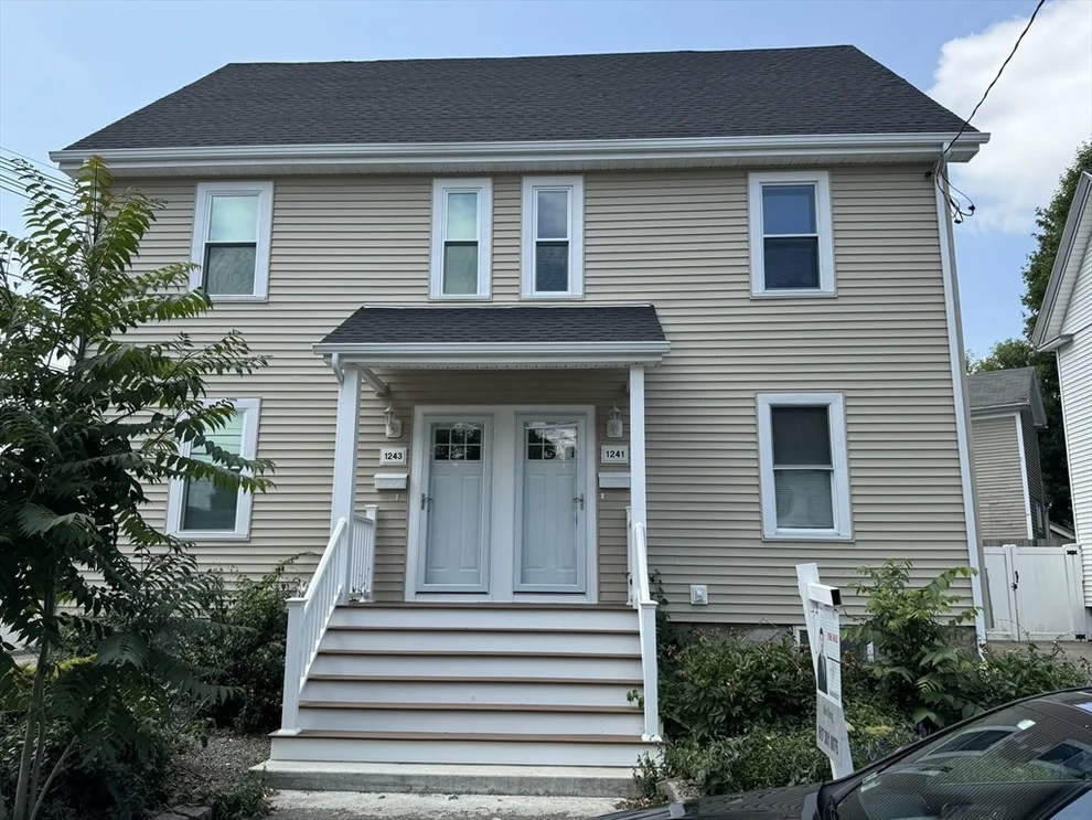 Unit for sale at 1241 Walnut St, Newton, MA 02461