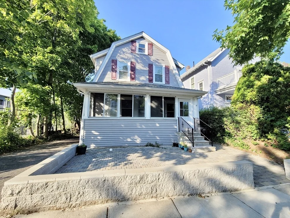 Unit for sale at 8 Bexley Rd, Boston, MA 02131