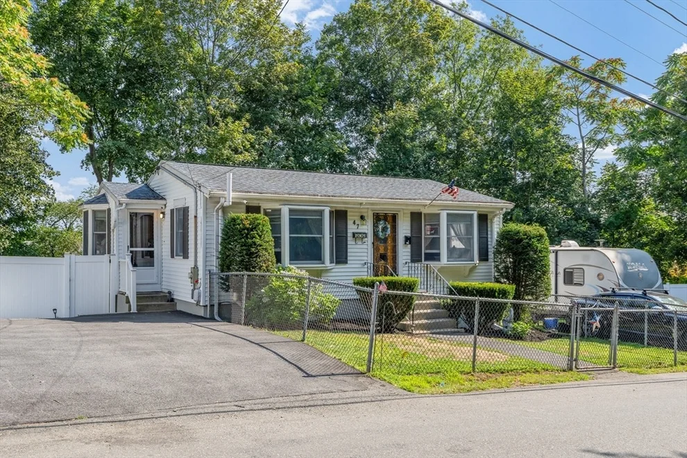 Unit for sale at 47 Neal St, Malden, MA 02148
