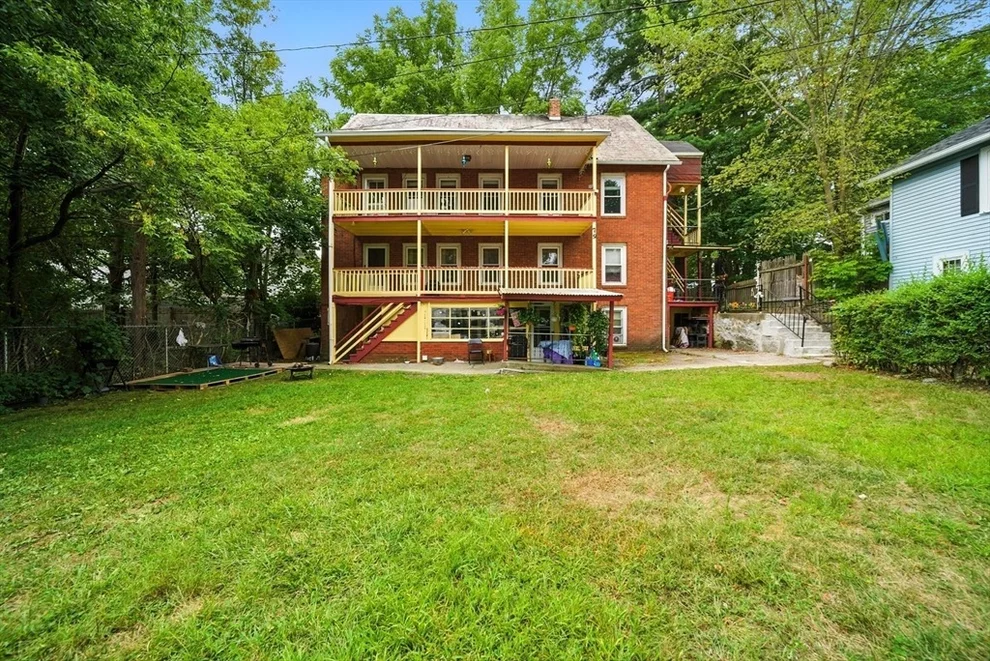 Unit for sale at 79 Hamilton St, Southbridge, MA 01550
