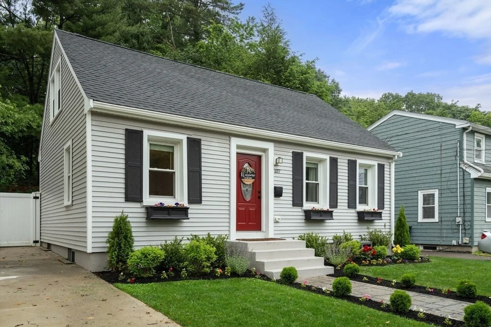 Unit for sale at 107 Stimson Street, Boston, MA 02132