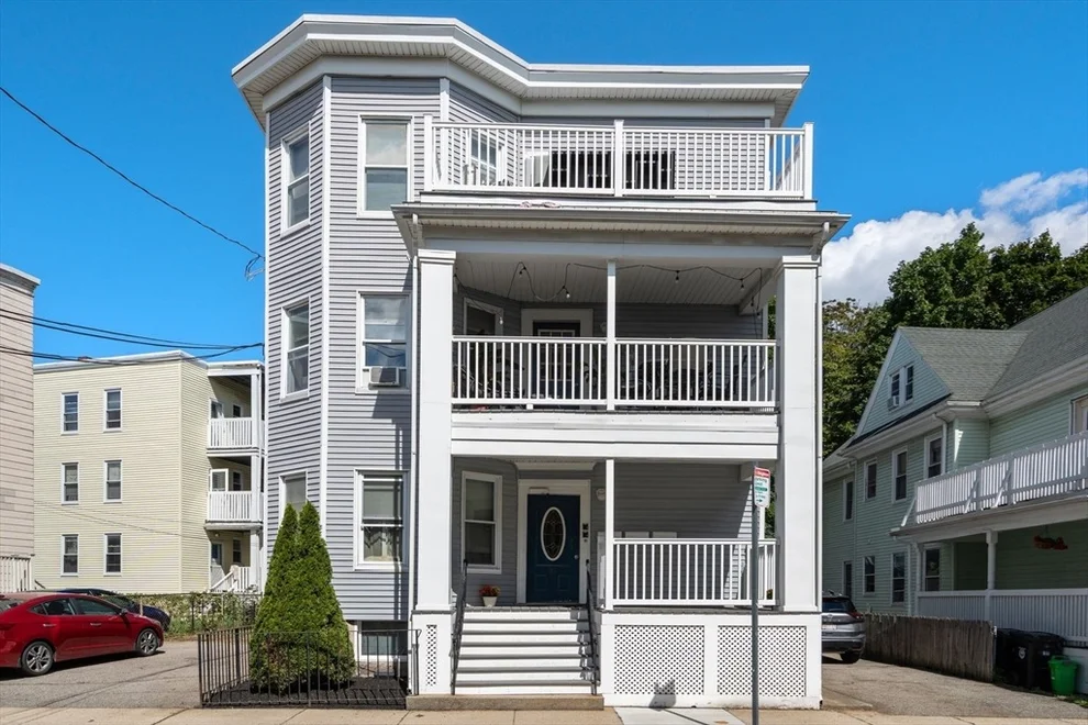 Unit for sale at 93 Easton Street, Boston, MA 02134