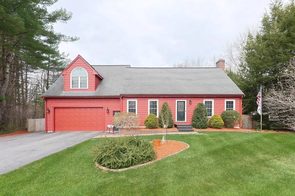 Unit for sale at 22 Harborwood Drive, Franklin, MA 02038