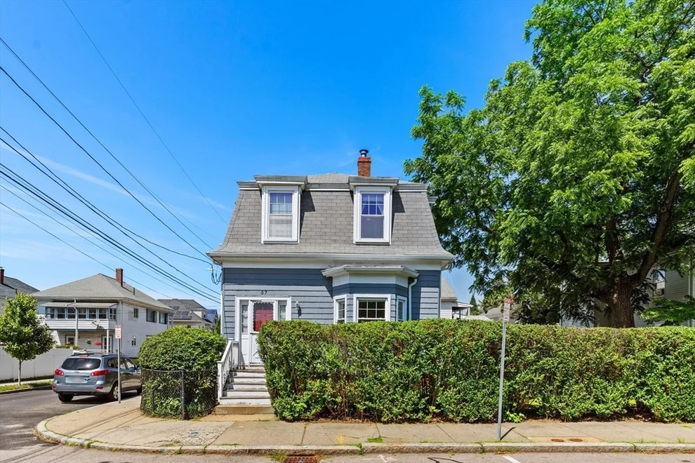 Unit for sale at 57 Summer Street, Medford, MA 02155