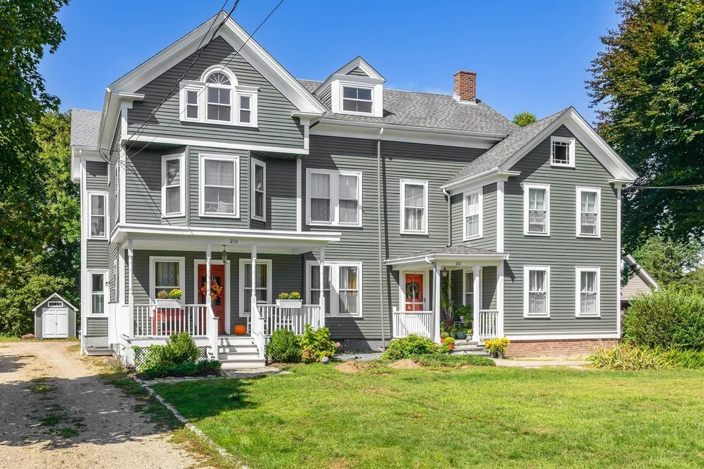 Unit for sale at 210 Main St, Rowley, MA 01969