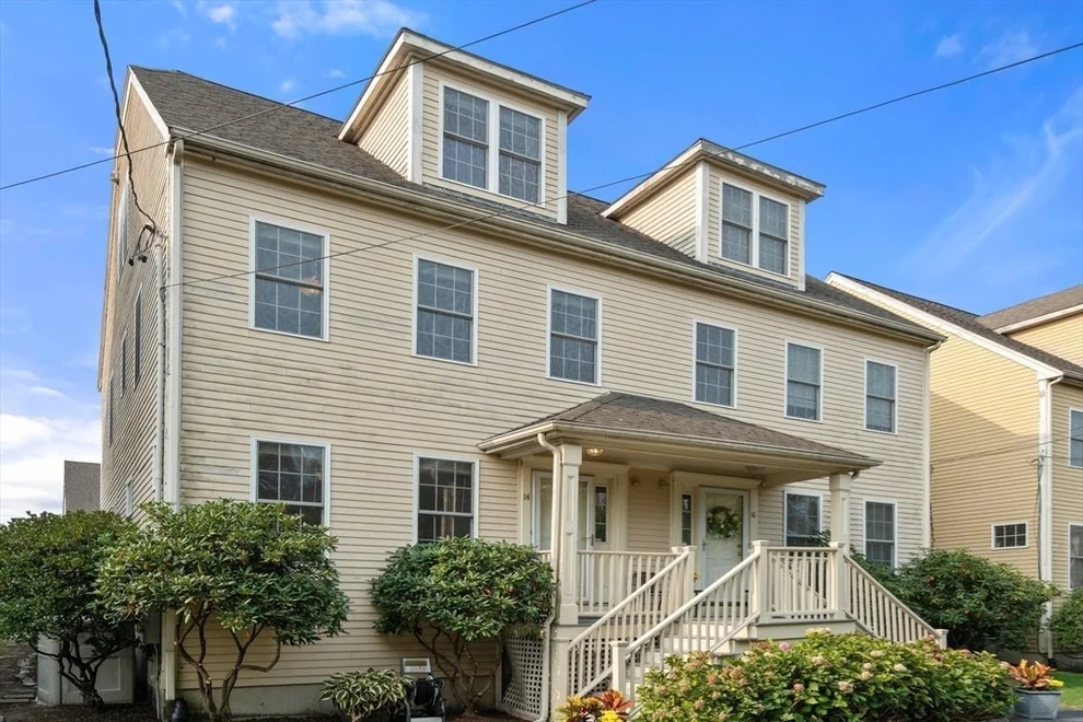 Unit for sale at 14 Dacy St, Boston, MA 02136