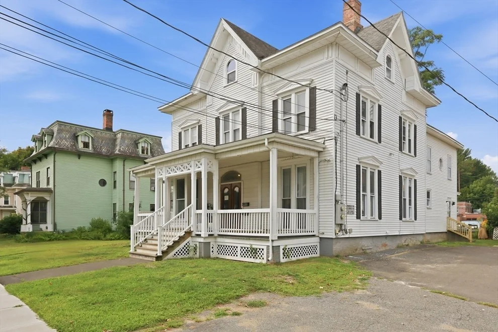 Unit for sale at 5 Noble Ave, Westfield, MA 01085