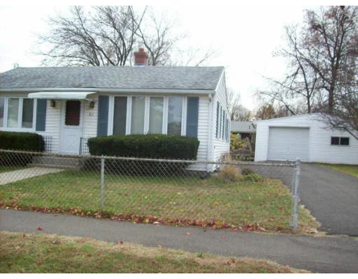 Unit for sale at 91 Amherst St., Chicopee, MA 01013