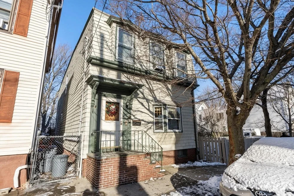 Unit for sale at 76 Byron Street, Boston, MA 02128