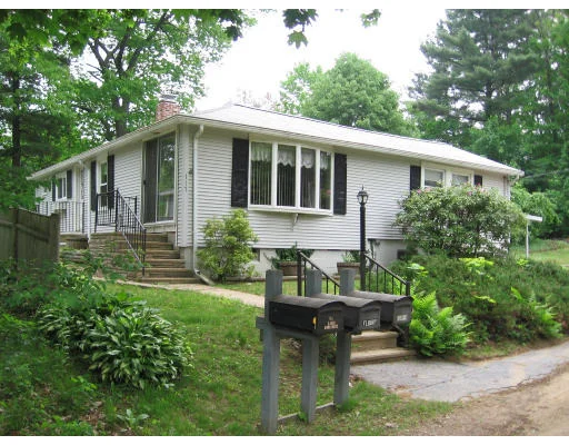 Unit for sale at 117 Drake Lane, East Brookfield, MA 01515