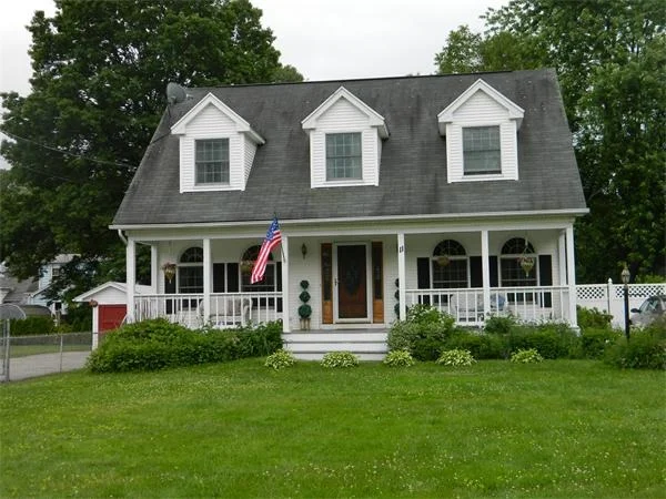 Unit for sale at 11 Arthur Street, Chicopee, MA 01013