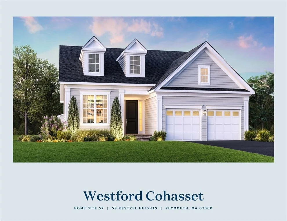 Unit for sale at 59 Kestrel Heights, Plymouth, MA 02360