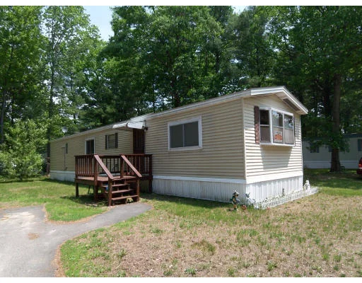 Unit for sale at 519 East River St. (Aka Birch Dr.), Orange, MA 01364