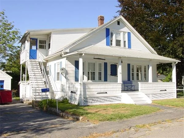 Unit for sale at 39 Maryland Ave., Fitchburg, MA 01420