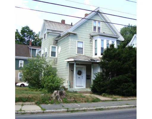 Unit for sale at 809 Montello St, Brockton, MA 02301