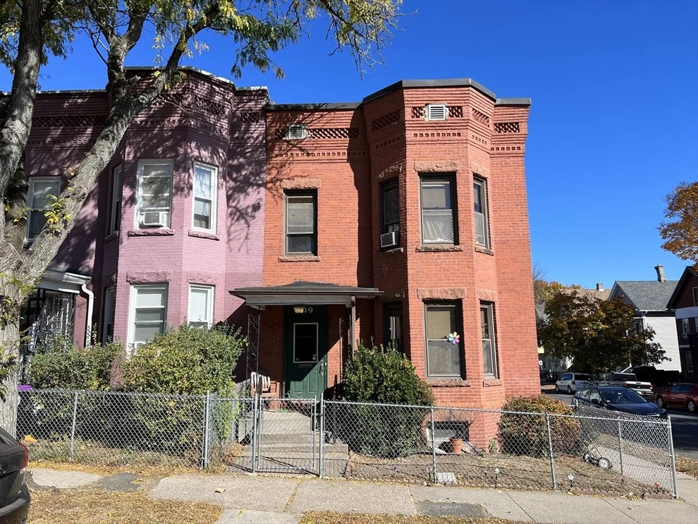 Unit for sale at 219 Suffolk Street, Holyoke, MA 01040